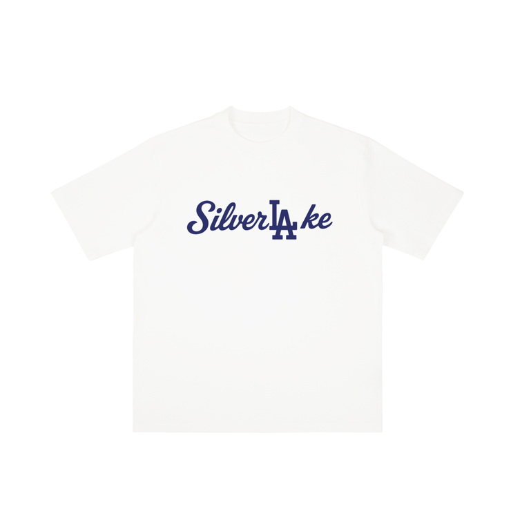 Silver Lake Tee (White)