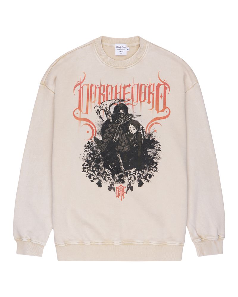 Hail The Reaper Crewneck