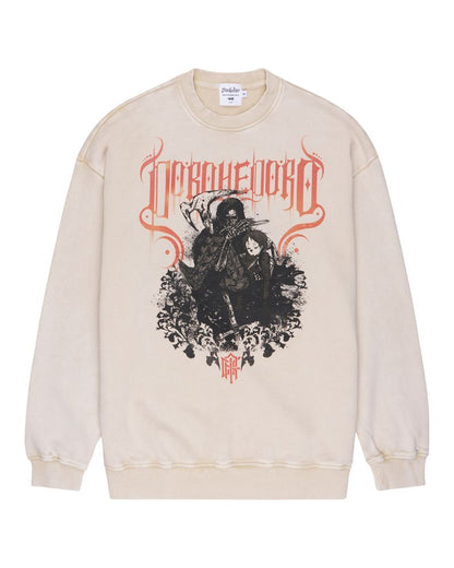 Hail The Reaper Crewneck