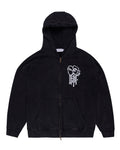 Blinker Fluid Vintage Washed Zip Up
