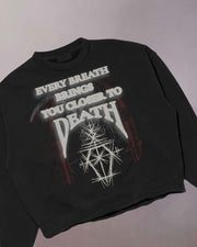 HEAVY CREWNECK