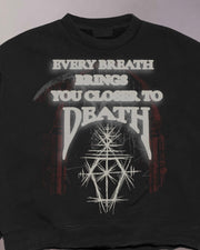 HEAVY CREWNECK
