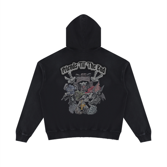 Friends till The End Hoodie