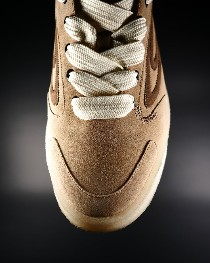 50/50 SUEDE | FIRST EDITION
