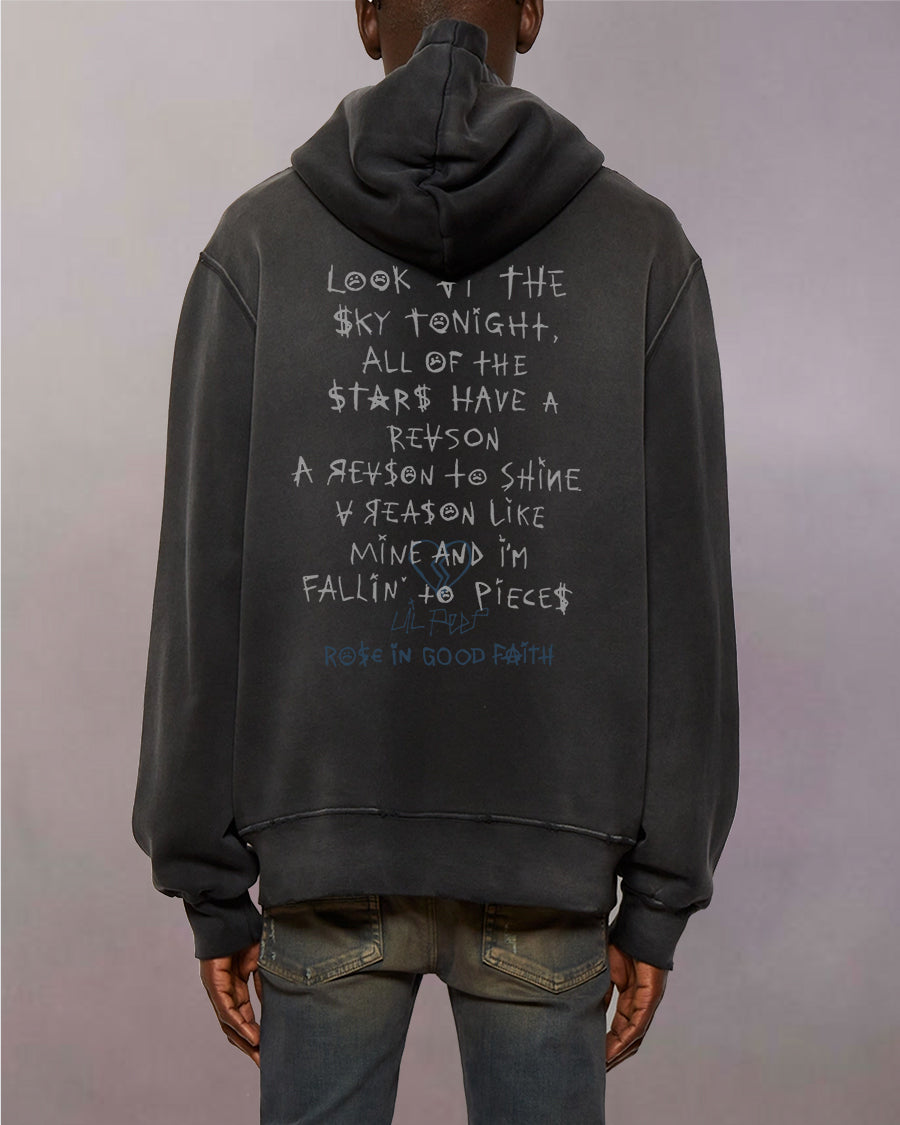 GIMME TIME HEAVY HOODIE