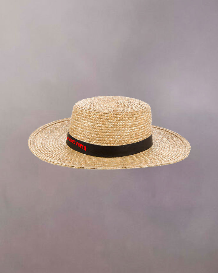 ONE PIECE STRAW HAT