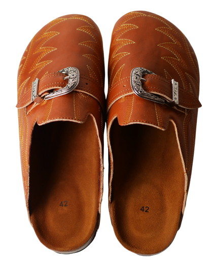Cowboy Mule