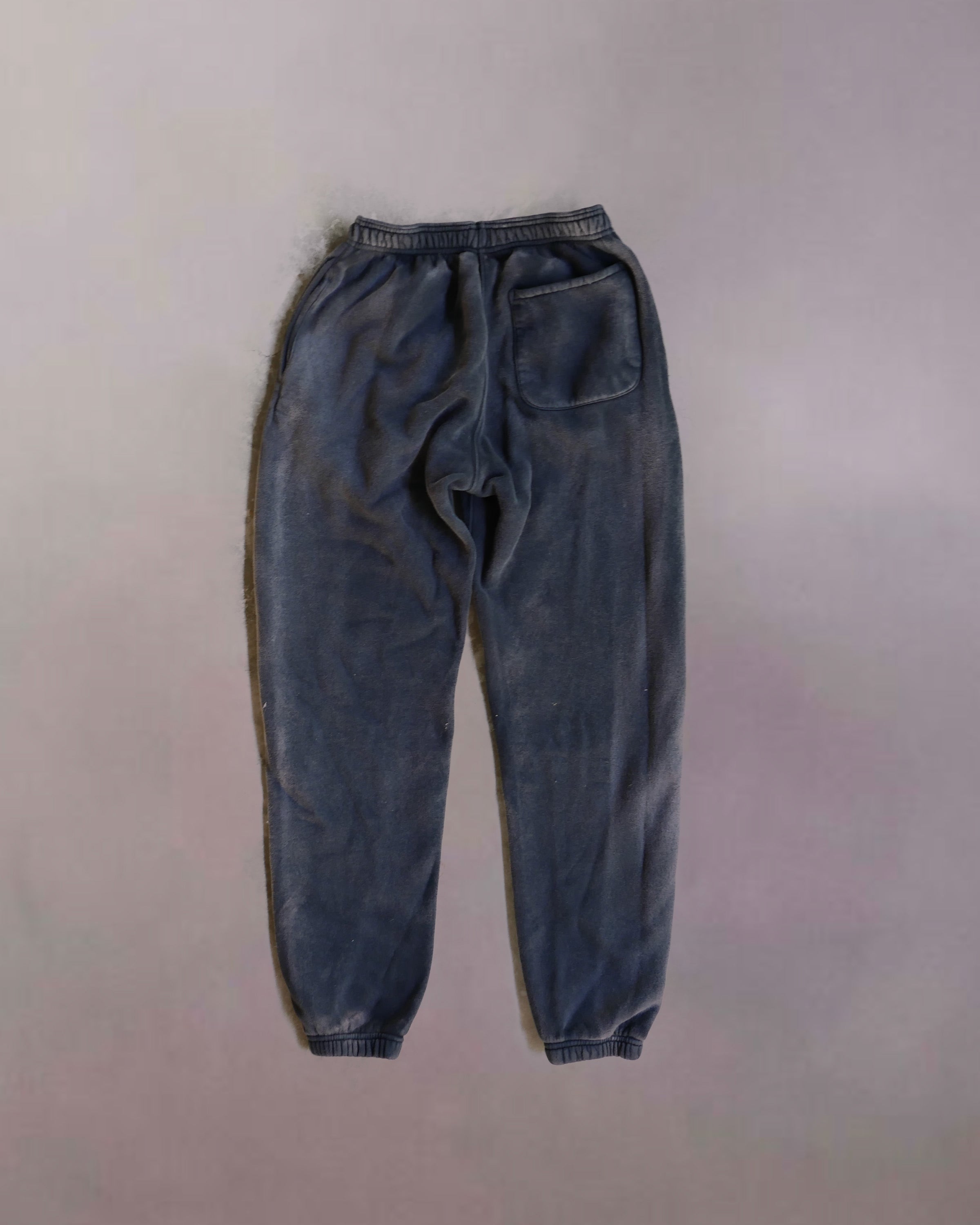 Pantalon Rose In Good Faith X Blackmage - Noir, Taille S - Style Survêtement - Neuf Sans étiquettes