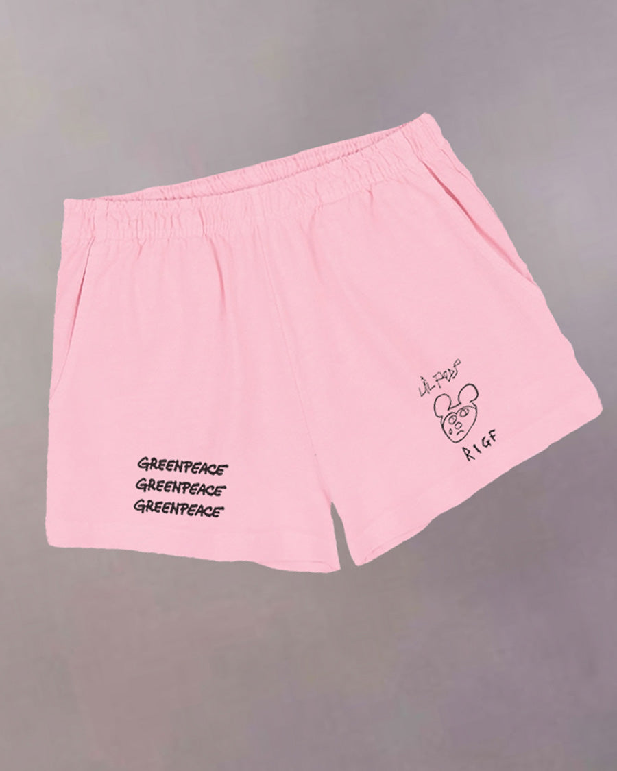 GIMME TIME UNISEX SHORTS