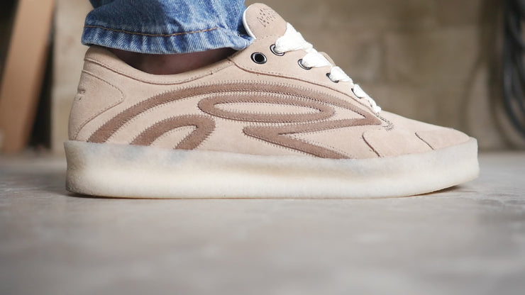50/50 SUEDE | FIRST EDITION