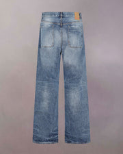 WIDE LEG DENIM