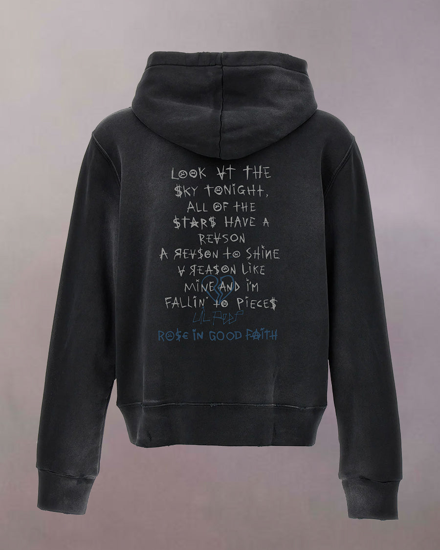 GIMME TIME HEAVY HOODIE