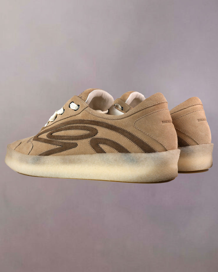 50/50 SUEDE | FIRST EDITION