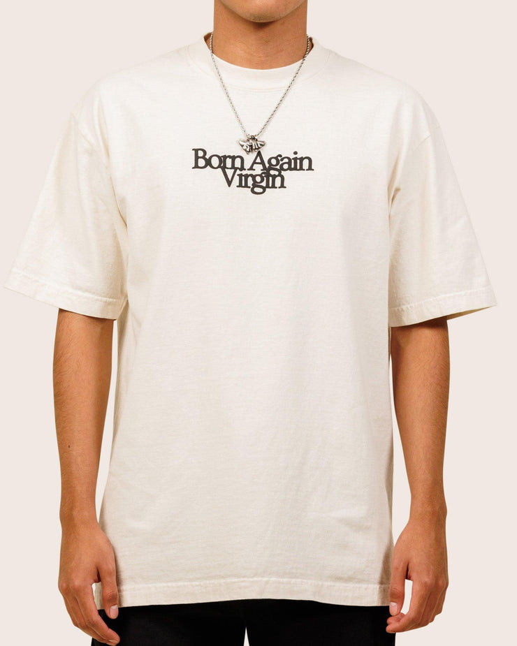 R88 CONFIRMATION TEE - R88 CONFIRMATION TEE - ROSE IN GOOD FAITH