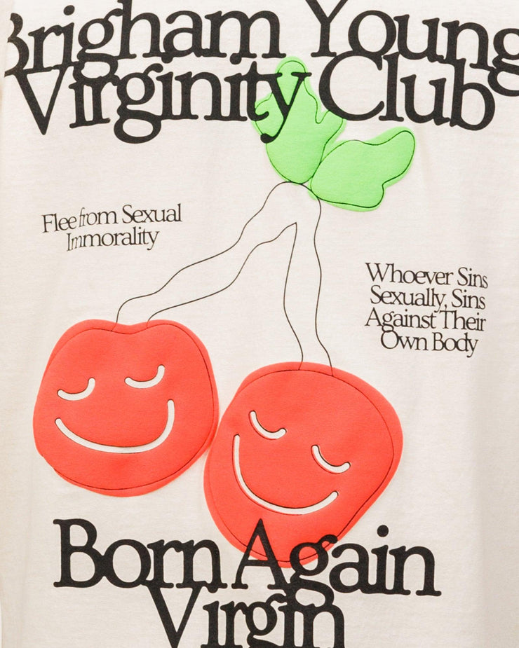 R88 CONFIRMATION TEE - R88 CONFIRMATION TEE - ROSE IN GOOD FAITH