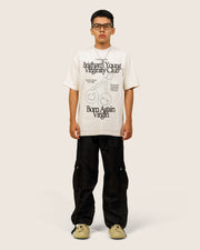 R88 SACRED CHERRY TEE