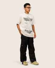 R88 SACRED CHERRY TEE