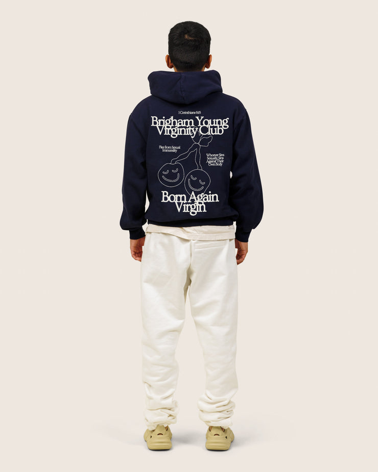 R88 CHERRY HOODIE