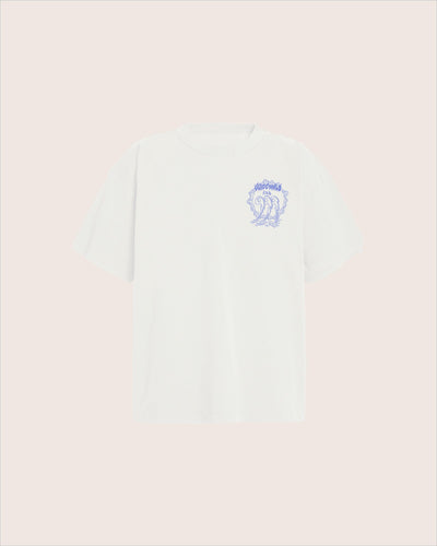 R88 CERAMIC TEE - R88 CERAMIC TEE - ROSE IN GOOD FAITH