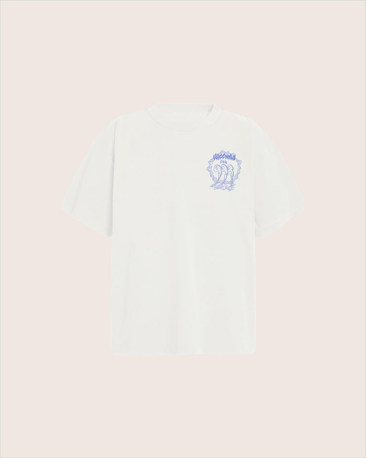 R88 CERAMIC TEE - R88 CERAMIC TEE - ROSE IN GOOD FAITH