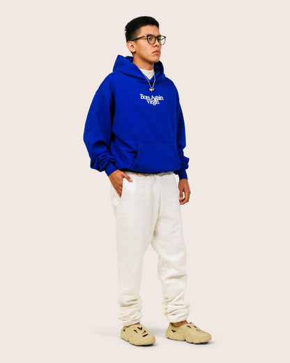 PREMIUM FLOWER HOODIE - PREMIUM FLOWER HOODIE - ROSE IN GOOD FAITH