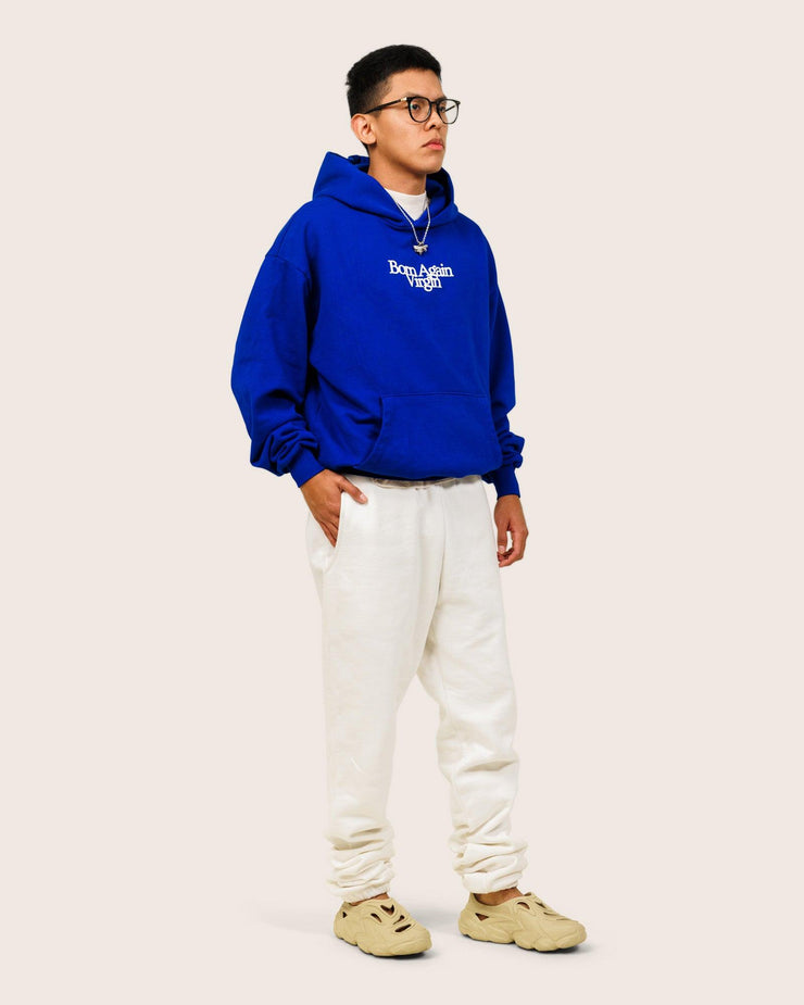 PREMIUM FLOWER HOODIE - PREMIUM FLOWER HOODIE - ROSE IN GOOD FAITH
