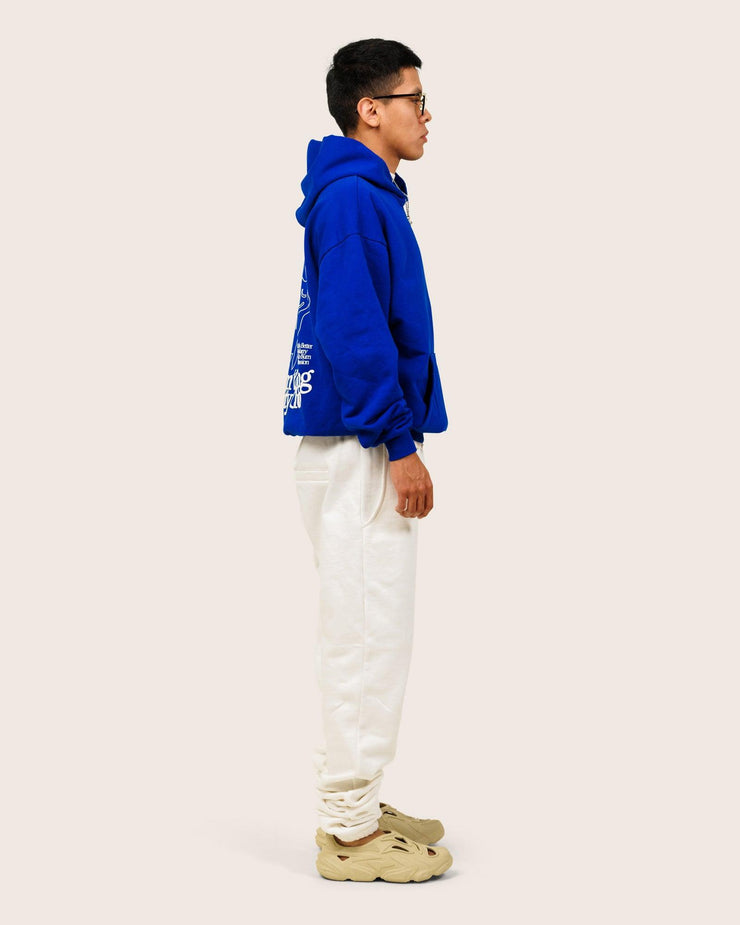 PREMIUM FLOWER HOODIE - PREMIUM FLOWER HOODIE - ROSE IN GOOD FAITH
