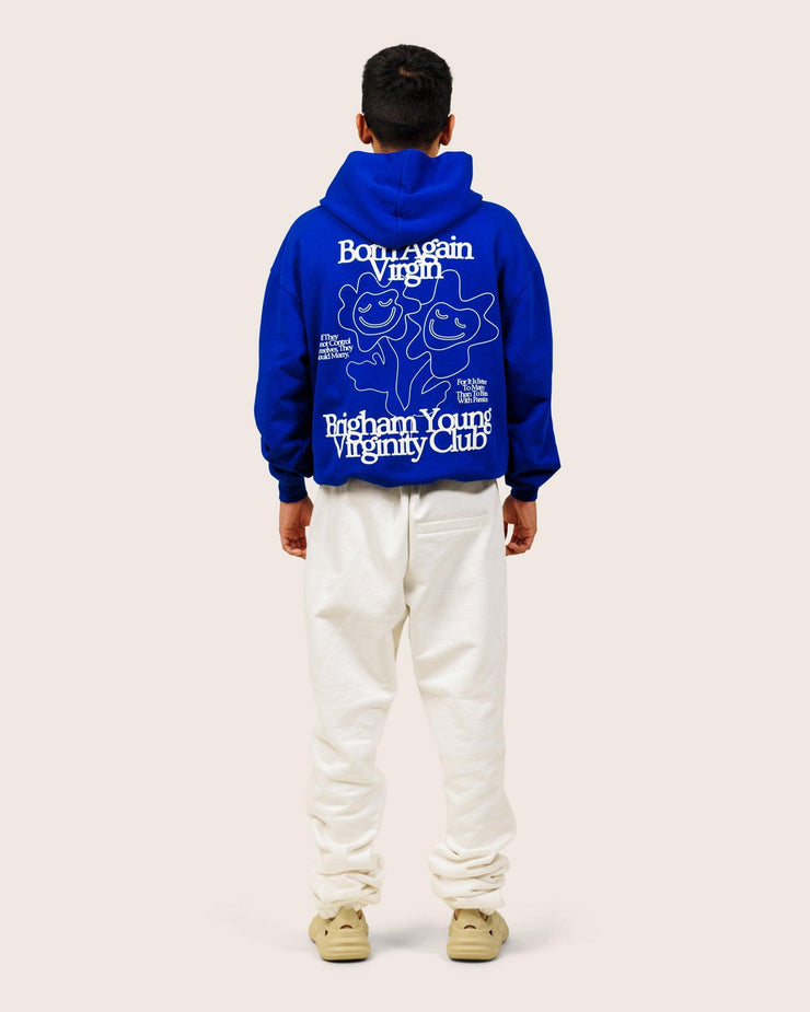 PREMIUM FLOWER HOODIE - PREMIUM FLOWER HOODIE - ROSE IN GOOD FAITH