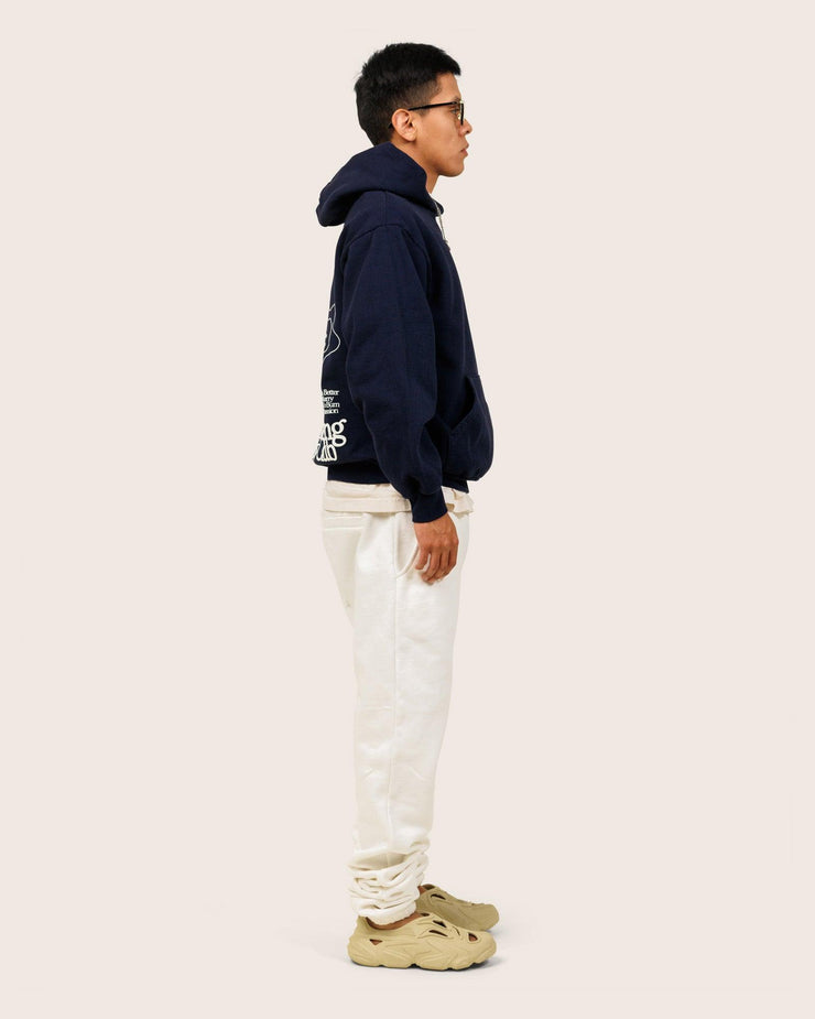 R88 SUNFLOWER HOODIE - R88 SUNFLOWER HOODIE - ROSE IN GOOD FAITH