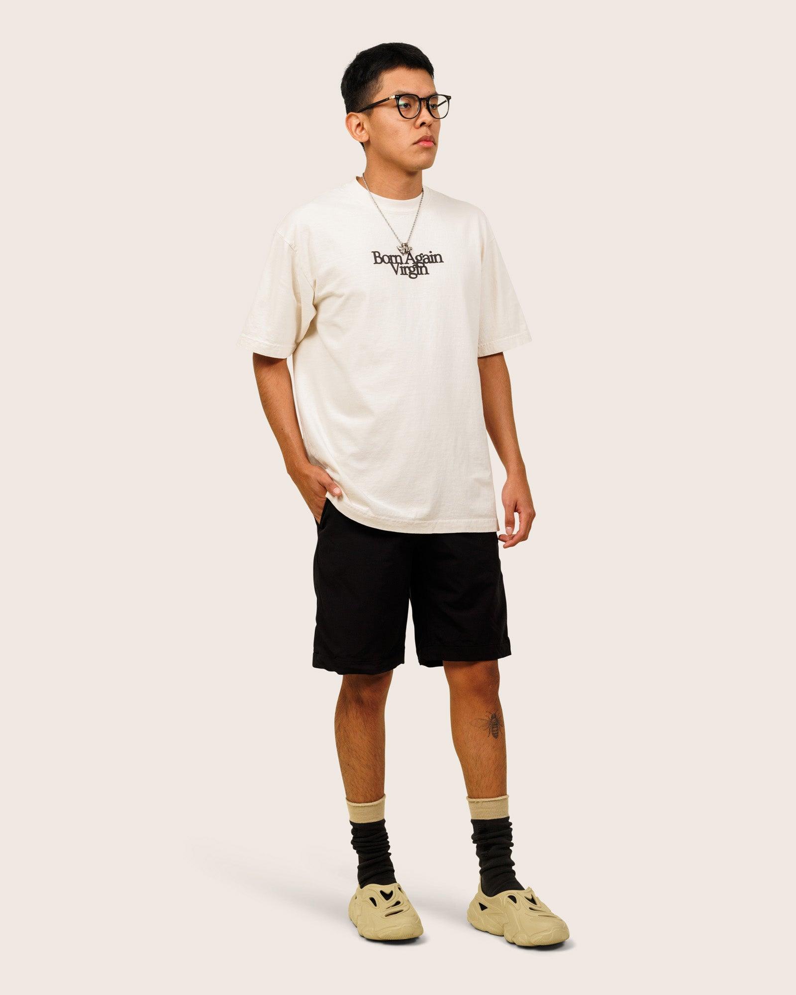 R88 CONFIRMATION TEE - R88 CONFIRMATION TEE - ROSE IN GOOD FAITH