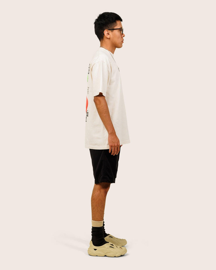 R88 CONFIRMATION TEE - R88 CONFIRMATION TEE - ROSE IN GOOD FAITH