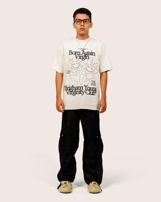 R88 SUNFLOWER TEE - R88 SUNFLOWER TEE - ROSE IN GOOD FAITH
