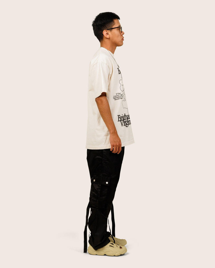 R88 SUNFLOWER TEE - R88 SUNFLOWER TEE - ROSE IN GOOD FAITH