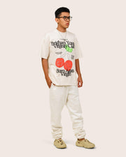 R88 SACRED CHERRY TEE - R88 SACRED CHERRY TEE - ROSE IN GOOD FAITH