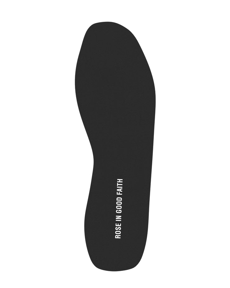 RECYCLED CORK INSOLE