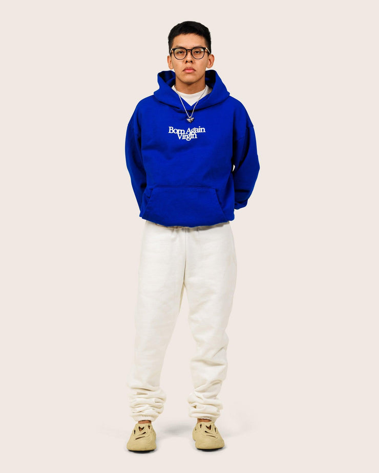 PREMIUM FLOWER HOODIE - PREMIUM FLOWER HOODIE - ROSE IN GOOD FAITH