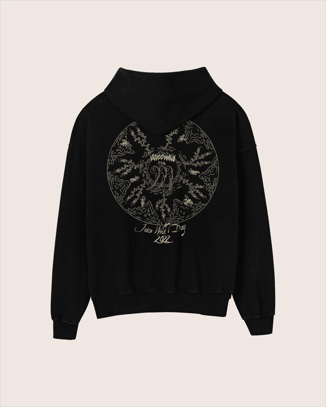 クローゼット Hoodie/ROSE x ART クローゼット Hoodie/ROSE x ARTオンライン ショップ