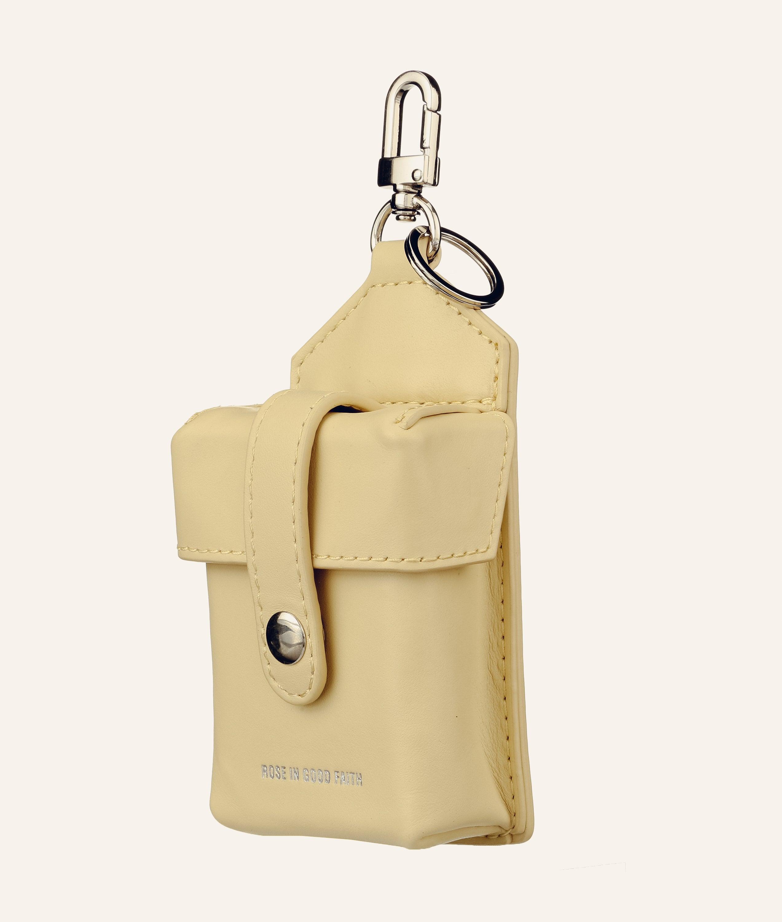 THE MERCER BAG - THE MERCER BAG - ROSE IN GOOD FAITH