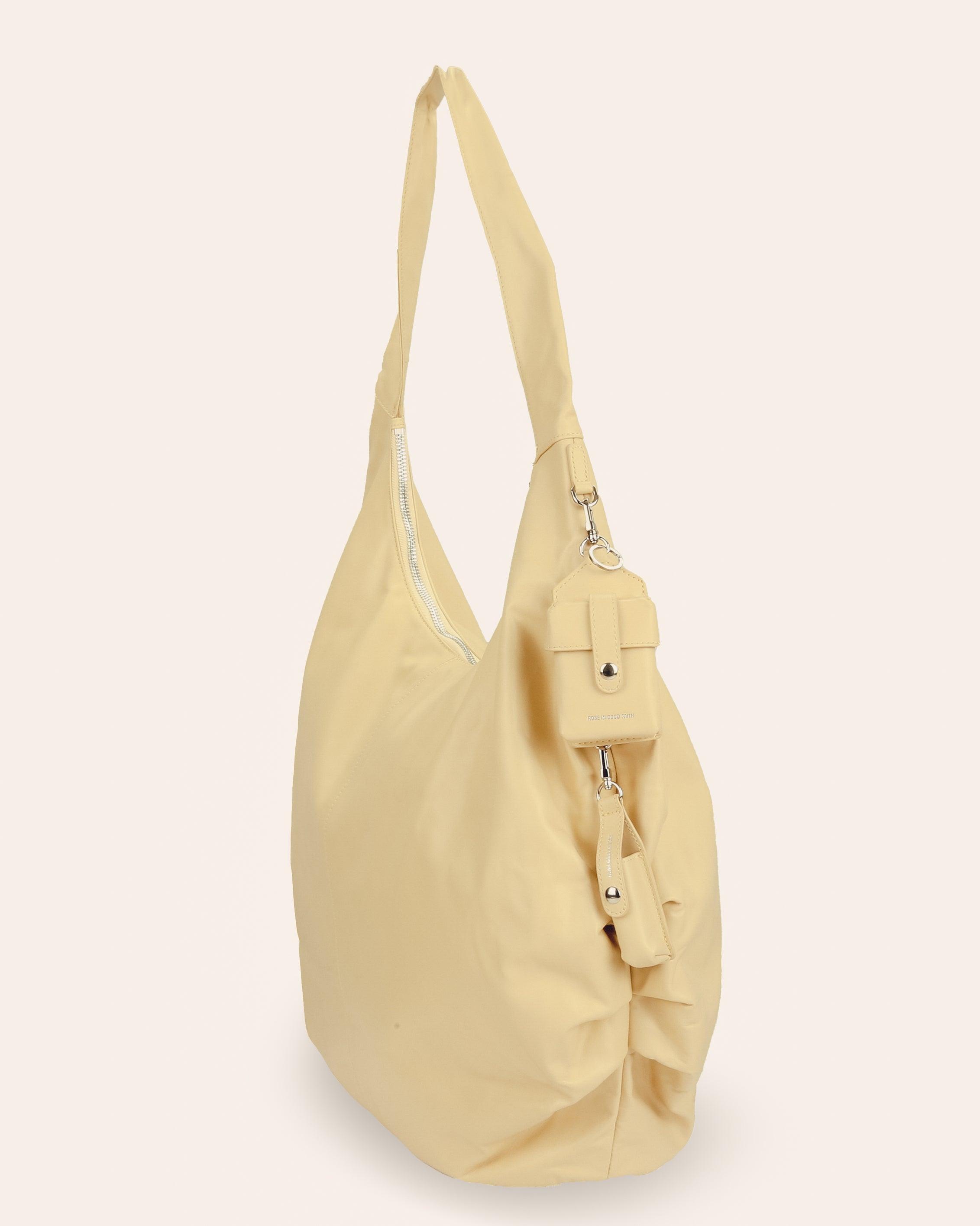 THE MERCER BAG - THE MERCER BAG - ROSE IN GOOD FAITH