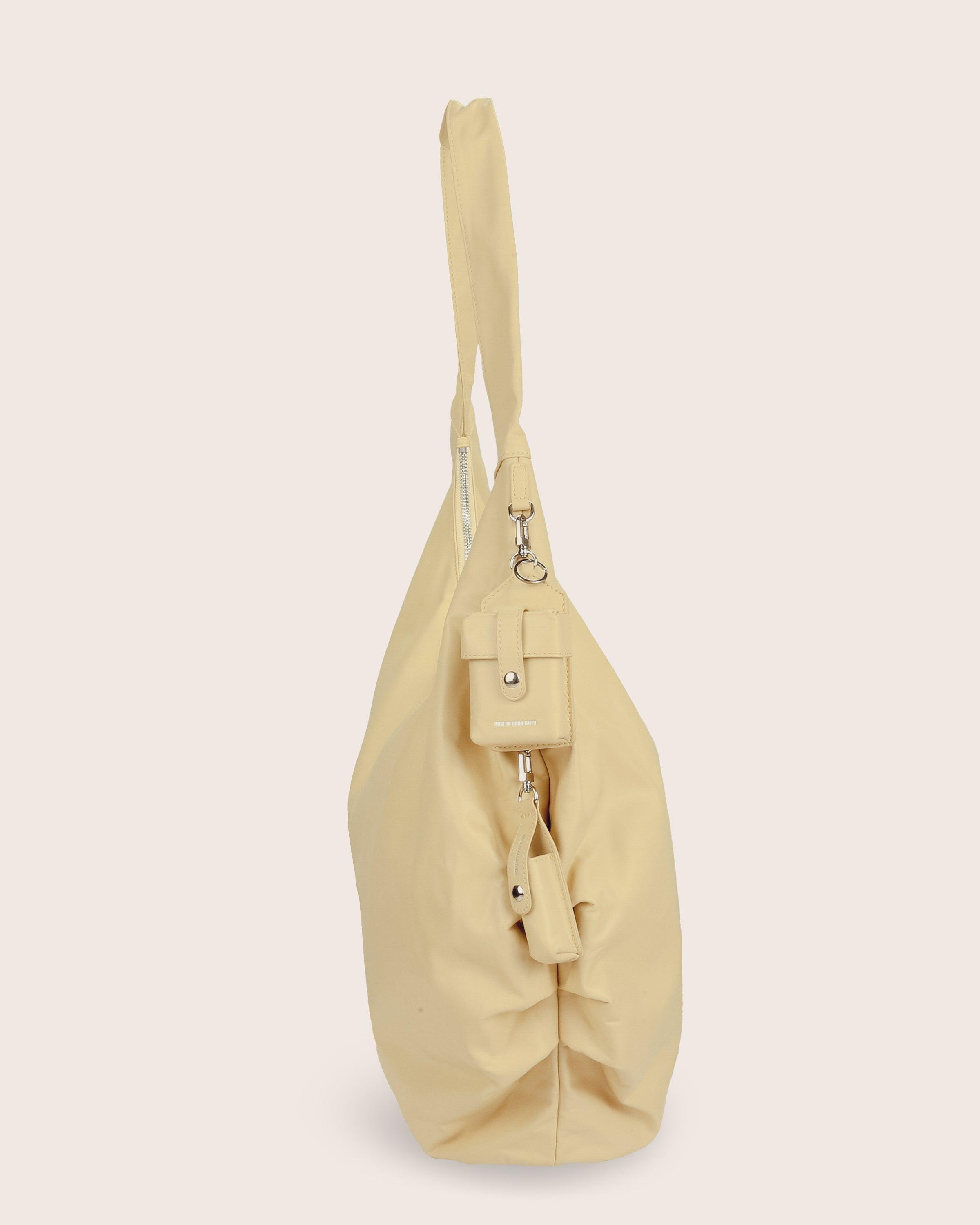 THE MERCER BAG - THE MERCER BAG - ROSE IN GOOD FAITH
