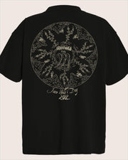 R88 CERAMIC TEE - R88 CERAMIC TEE - ROSE IN GOOD FAITH