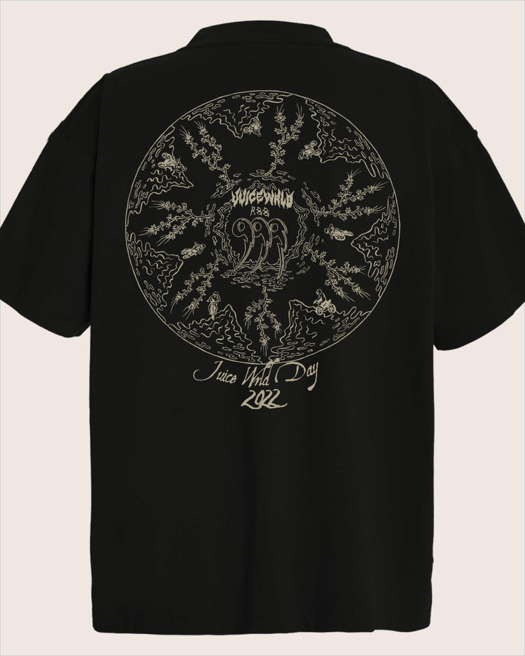 R88 CERAMIC TEE - R88 CERAMIC TEE - ROSE IN GOOD FAITH