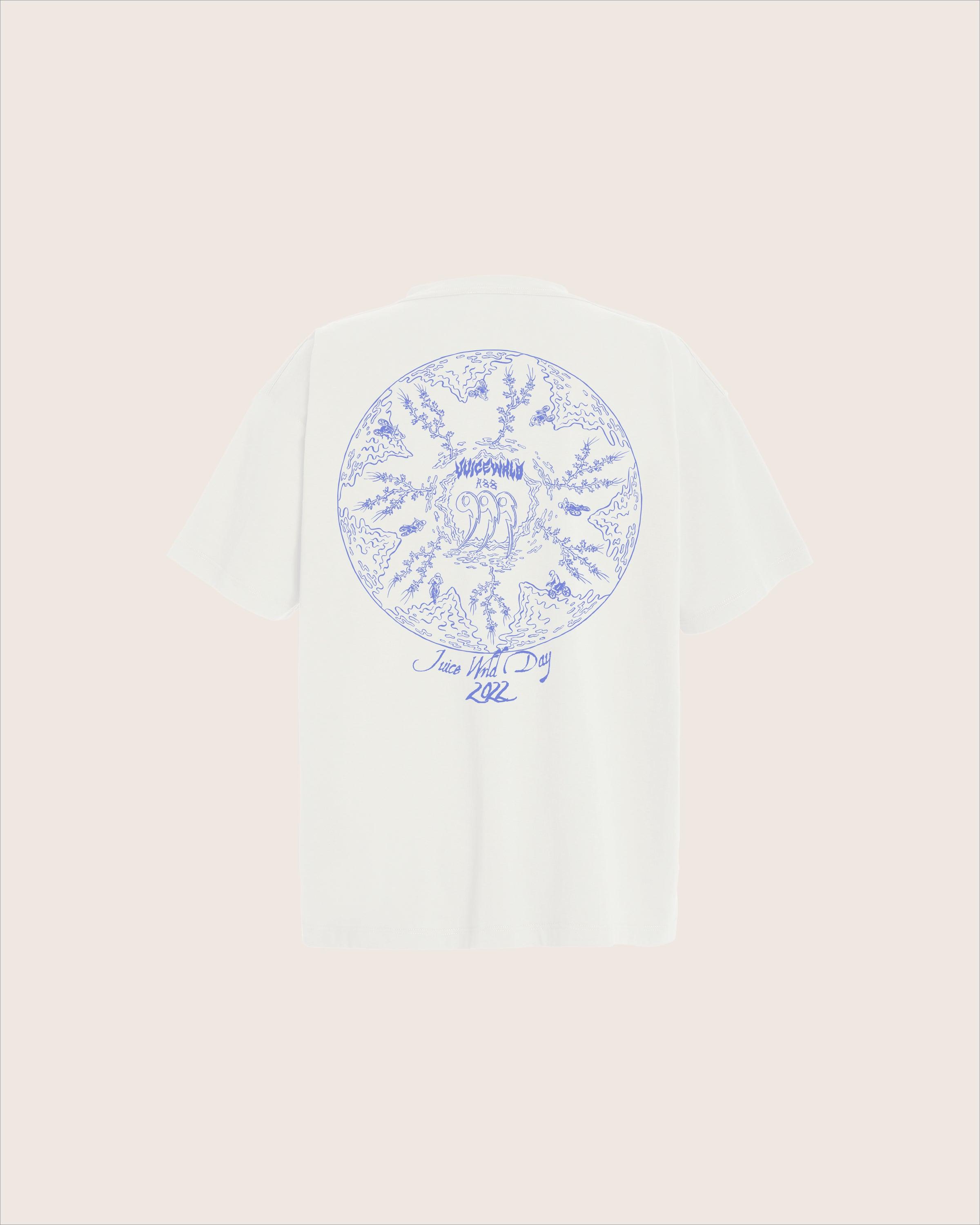 R88 CERAMIC TEE - R88 CERAMIC TEE - ROSE IN GOOD FAITH