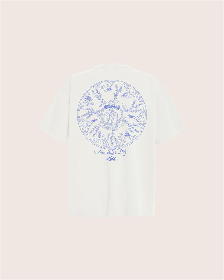 R88 CERAMIC TEE - R88 CERAMIC TEE - ROSE IN GOOD FAITH