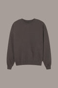 ASH CREWNECK - ASH CREWNECK - ROSE IN GOOD FAITH