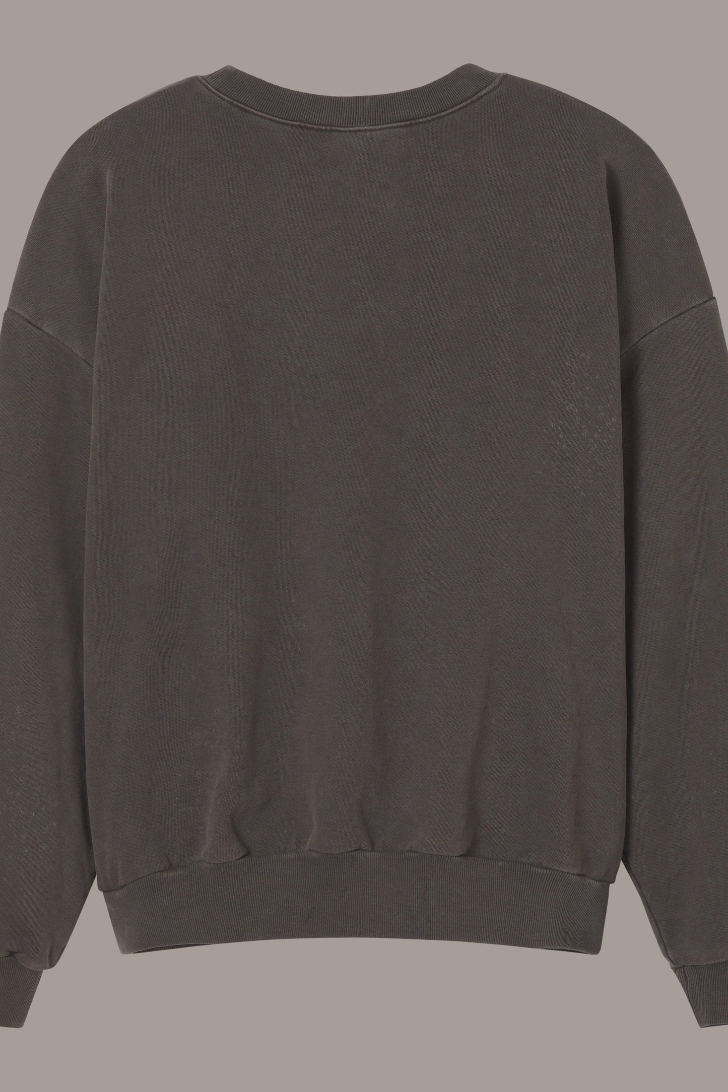 ASH CREWNECK - ASH CREWNECK - ROSE IN GOOD FAITH
