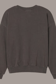ASH CREWNECK - ASH CREWNECK - ROSE IN GOOD FAITH