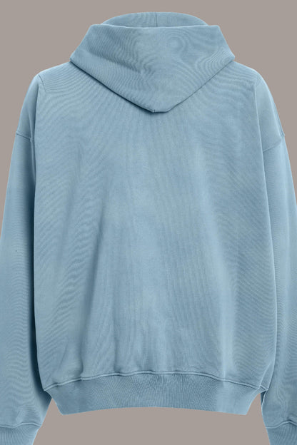 AZURE HOODIE - AZURE HOODIE - ROSE IN GOOD FAITH