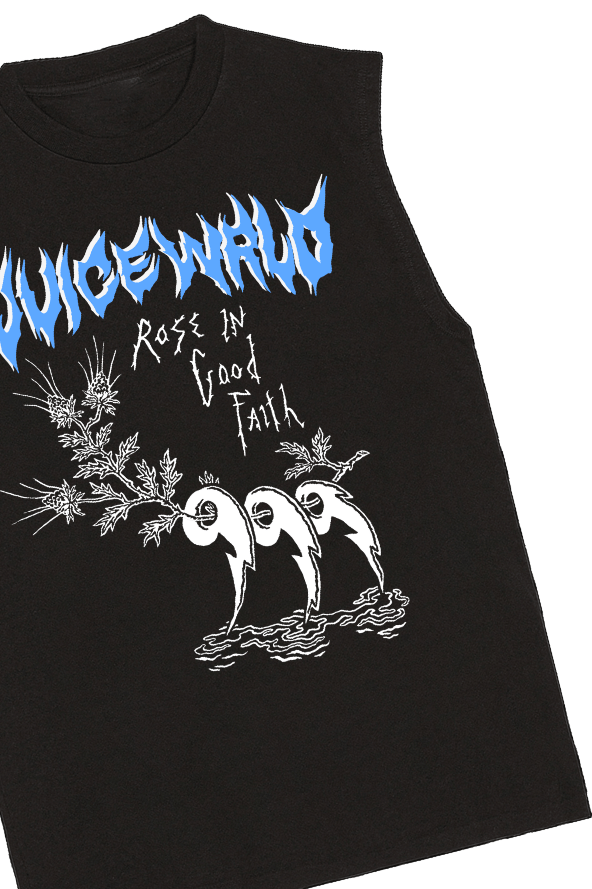 BAND CUT OFF - BAND CUT OFF - ROSE IN GOOD FAITH