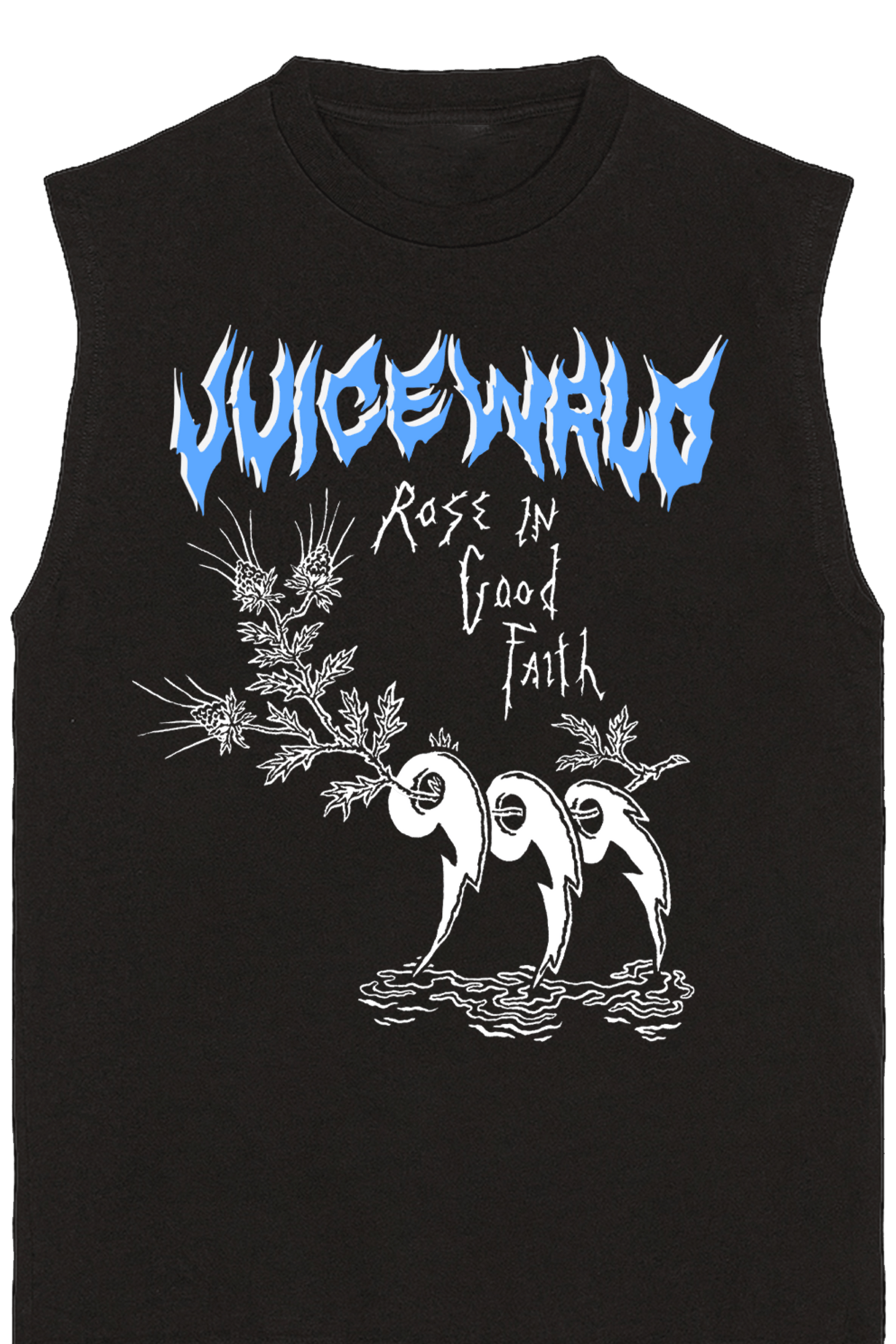 BAND CUT OFF - BAND CUT OFF - ROSE IN GOOD FAITH